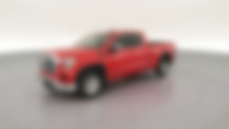 2020 GMC Sierra 1500 Double Cab vehicle photo