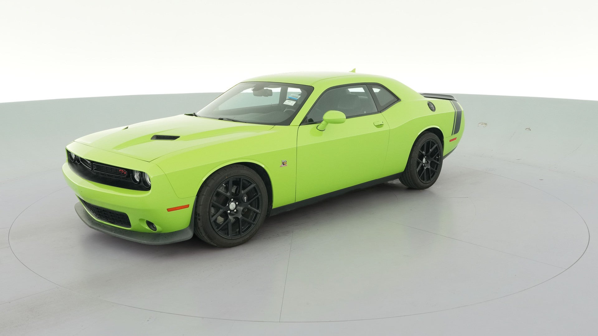 2015 Dodge Challenger vehicle photo