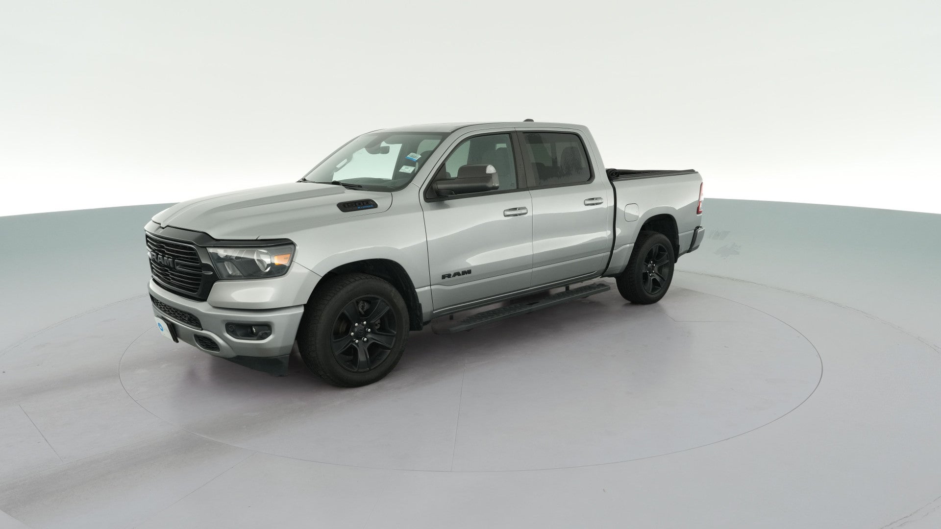 2021 Ram 1500 Crew Cab vehicle photo