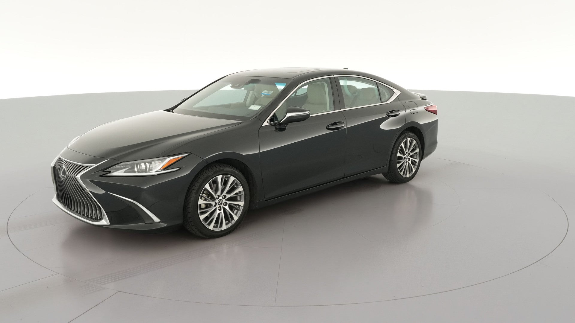 2021 Lexus ES vehicle photo