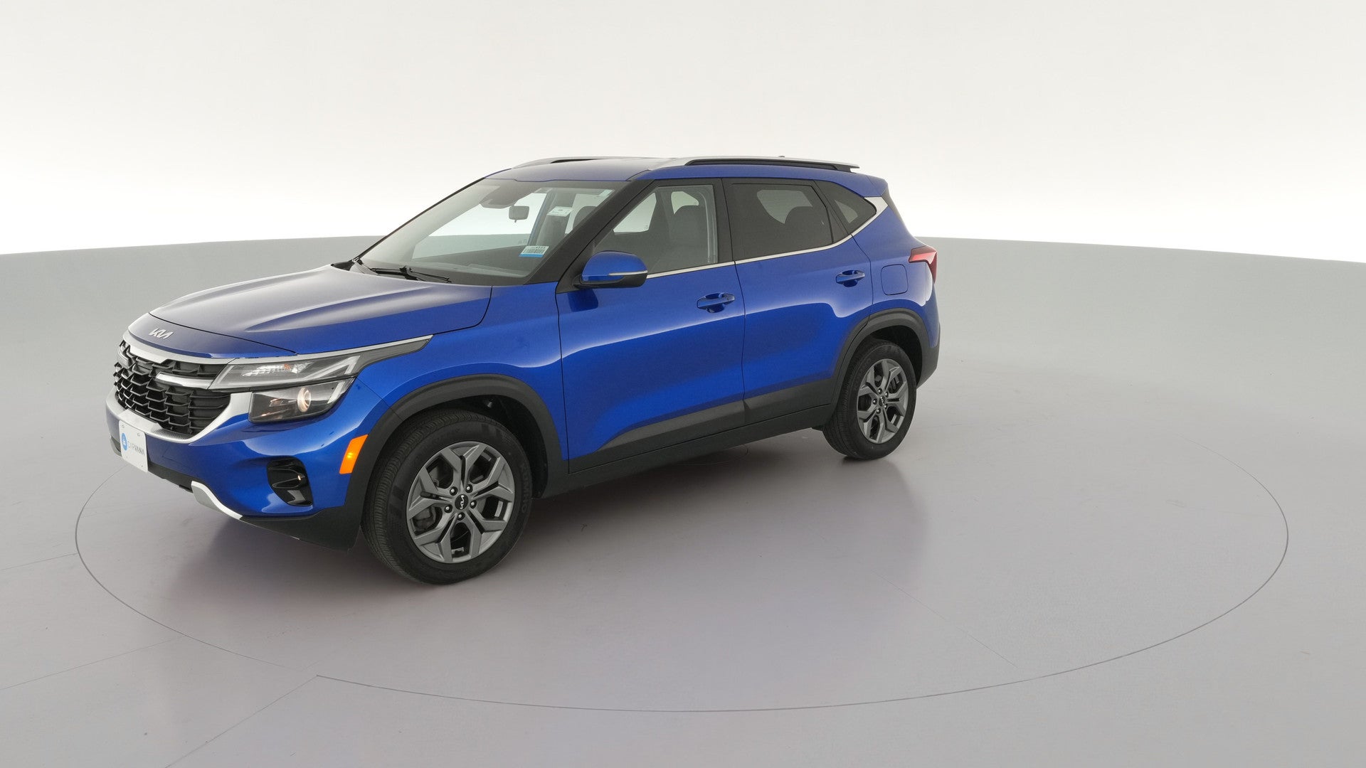 2024 Kia Seltos vehicle photo