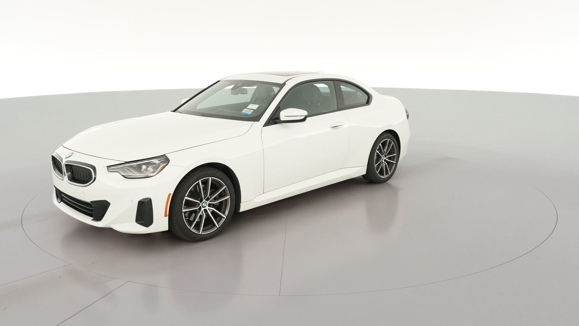 2026 BMW 2 Series vehicle photo