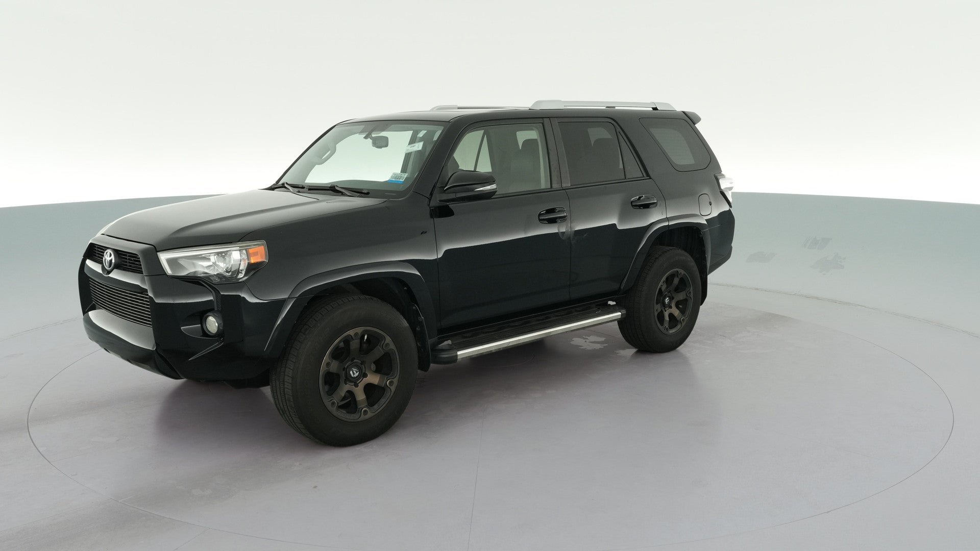 2016 Toyota 4Runner vehicle photo