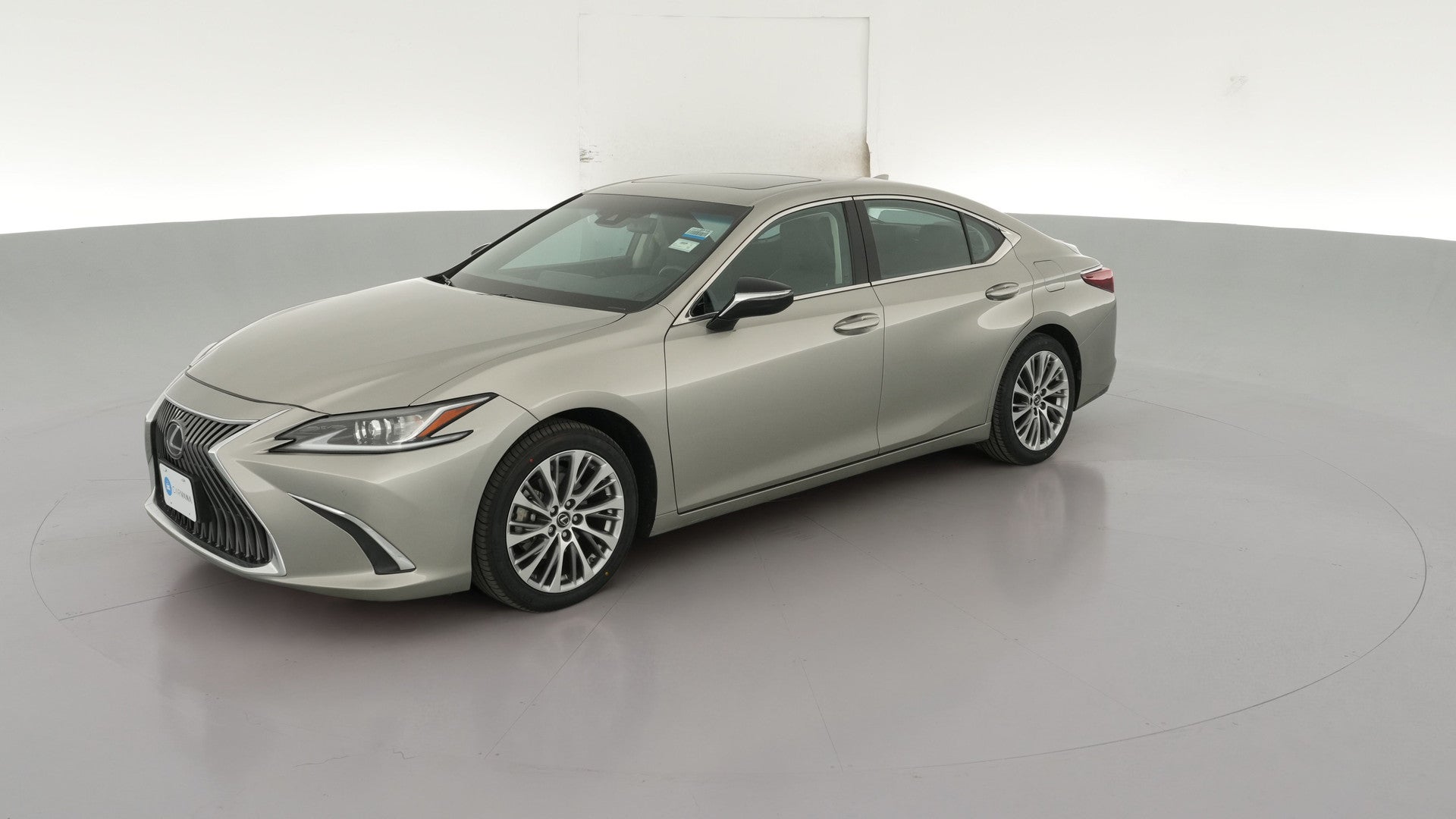 2019 Lexus ES vehicle photo