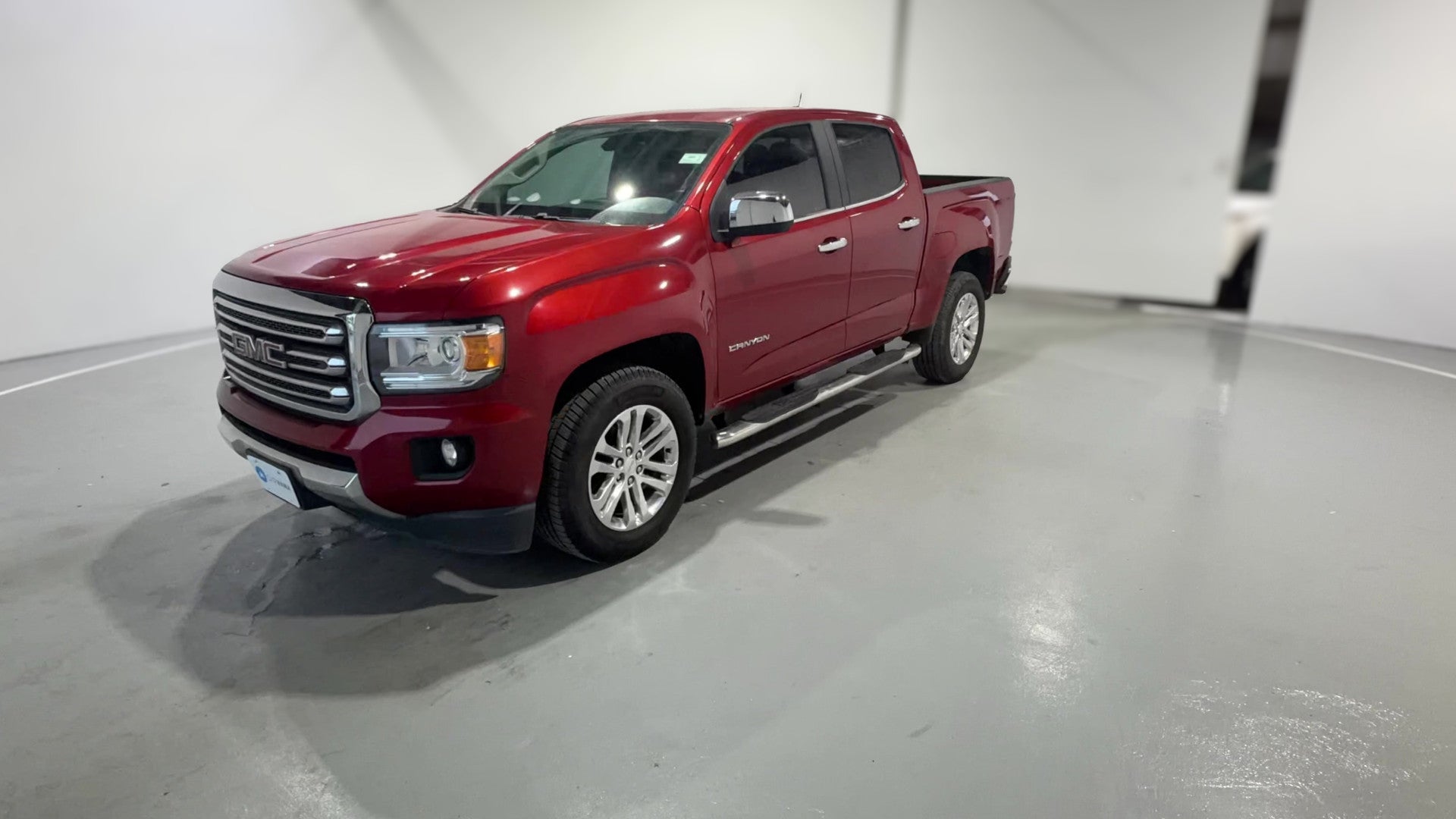 2016 GMC Canyon Crew Cab vehicle photo