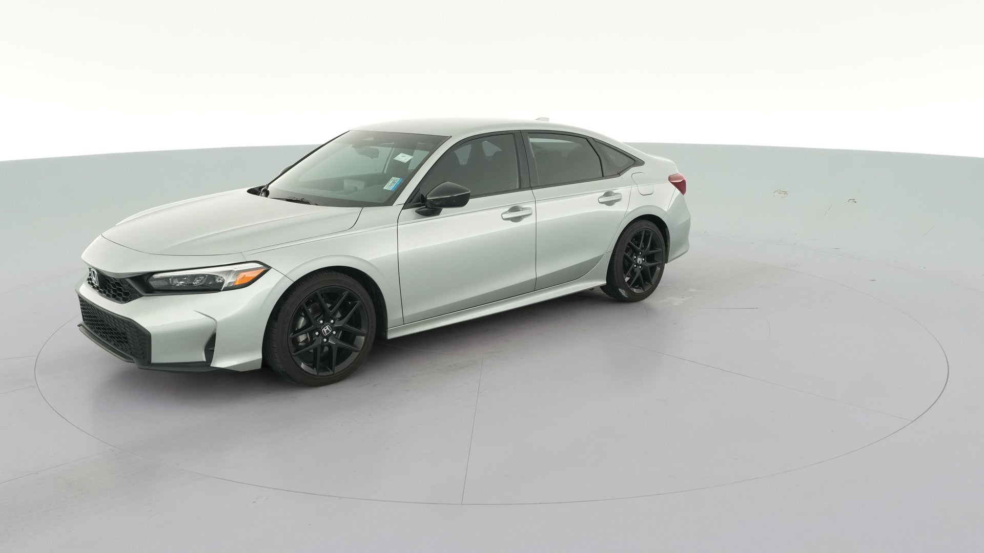 2025 Honda Civic vehicle photo