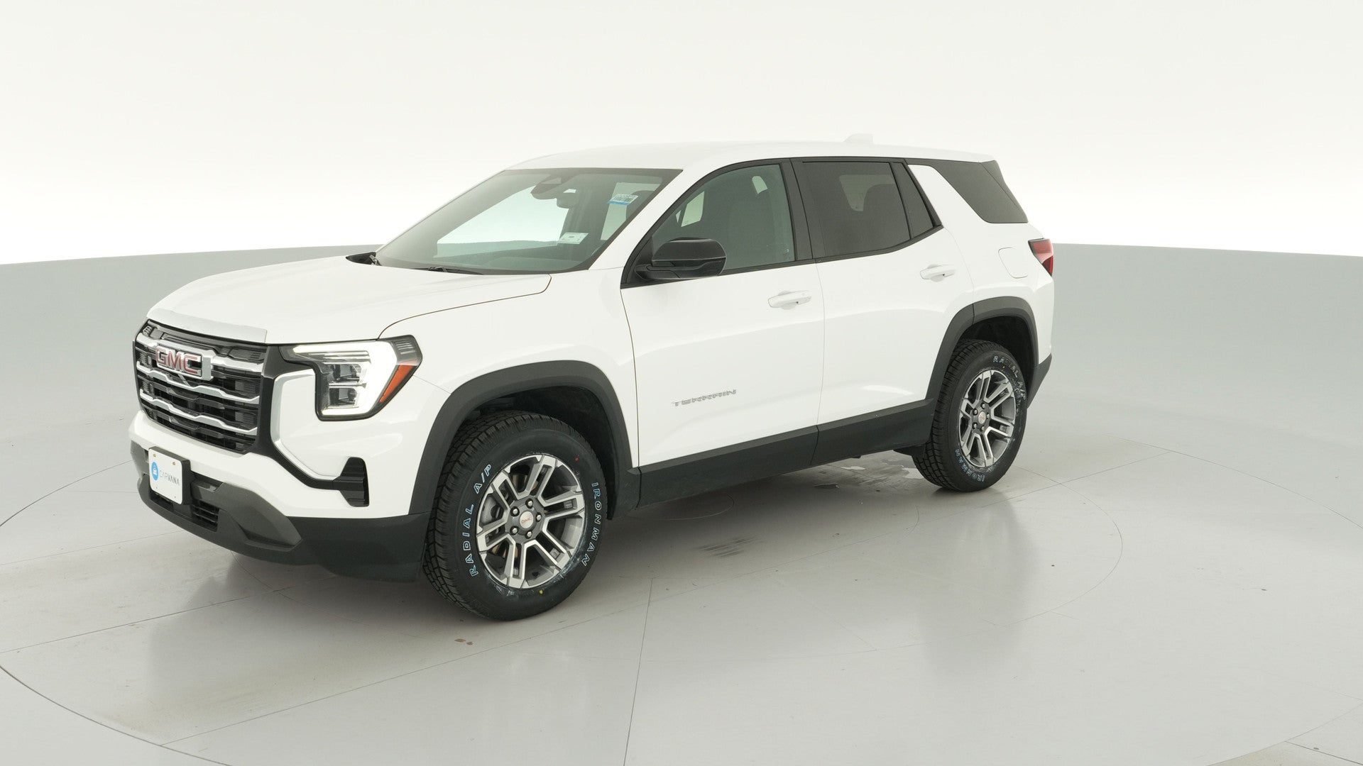 2026 GMC Terrain vehicle photo