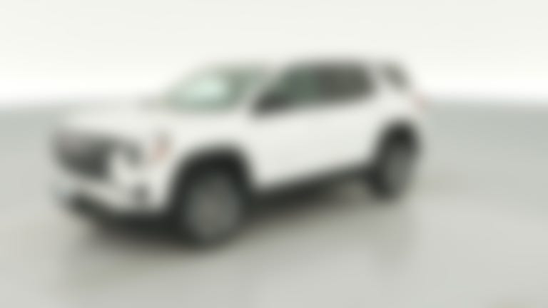 2026 GMC Terrain vehicle photo