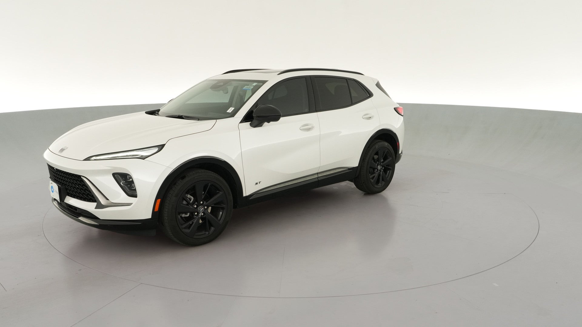 2025 Buick Envision vehicle photo