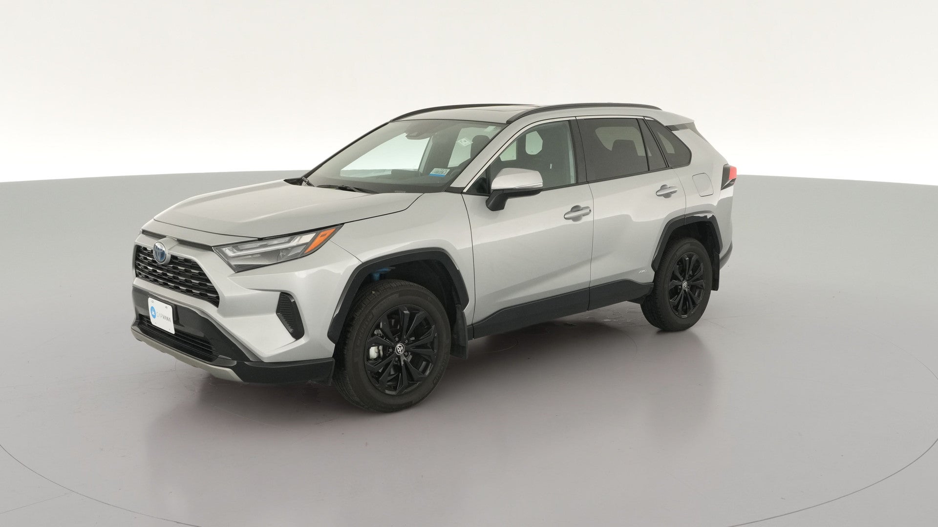 2024 Toyota RAV4 Hybrid vehicle photo