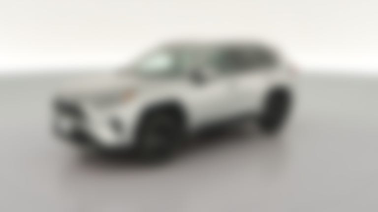 2024 Toyota RAV4 Hybrid vehicle photo
