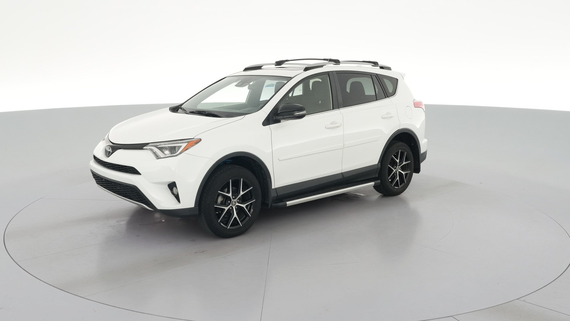 2017 Toyota RAV4 vehicle photo