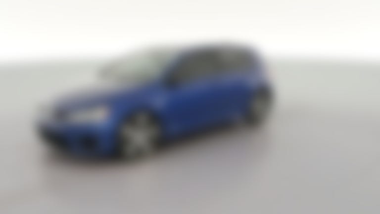 2016 Volkswagen Golf R vehicle photo
