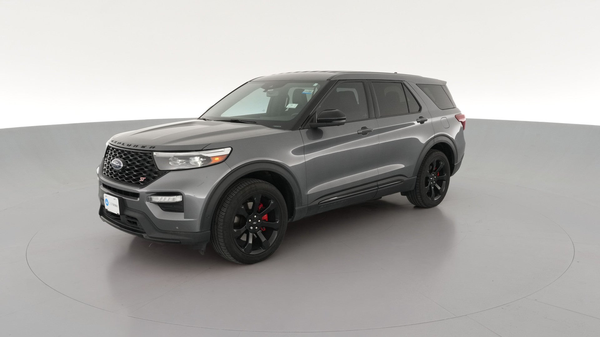 2021 Ford Explorer vehicle photo