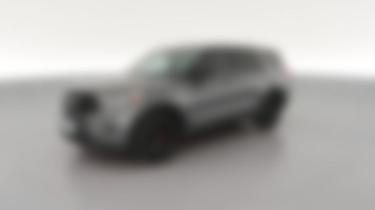 2021 Ford Explorer vehicle photo