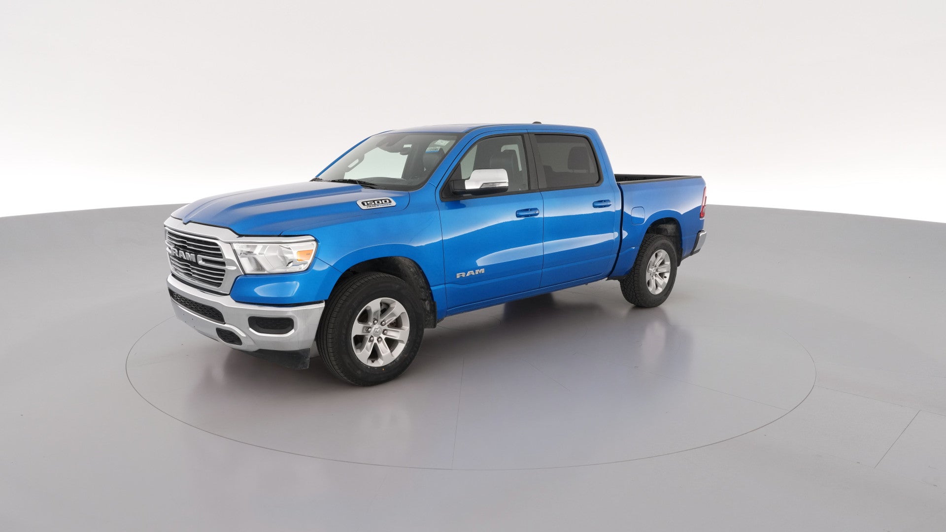 2024 Ram 1500 Crew Cab vehicle photo