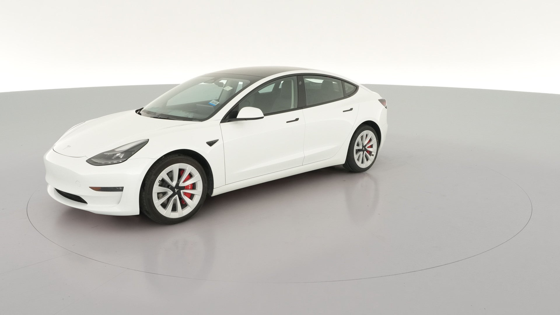 2022 Tesla Model 3 vehicle photo