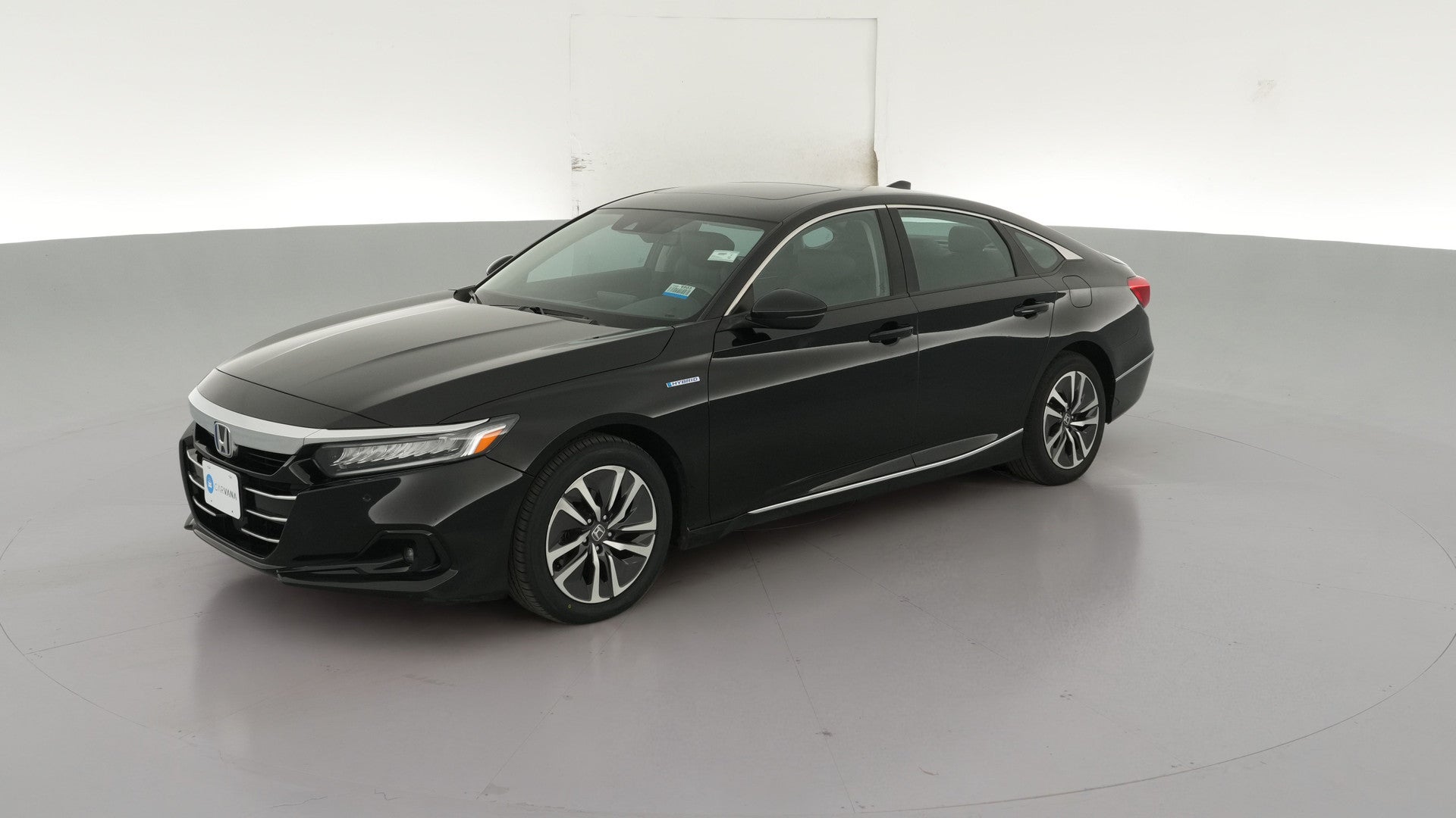 2022 Honda Accord Hybrid vehicle photo