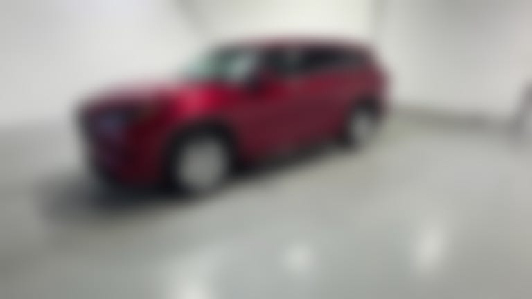2022 Toyota Highlander Hybrid vehicle photo