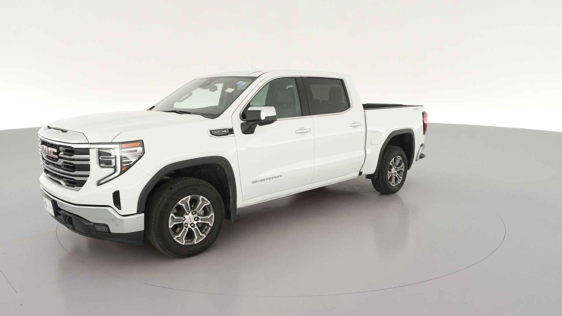 2025 GMC Sierra 1500 Crew Cab vehicle photo
