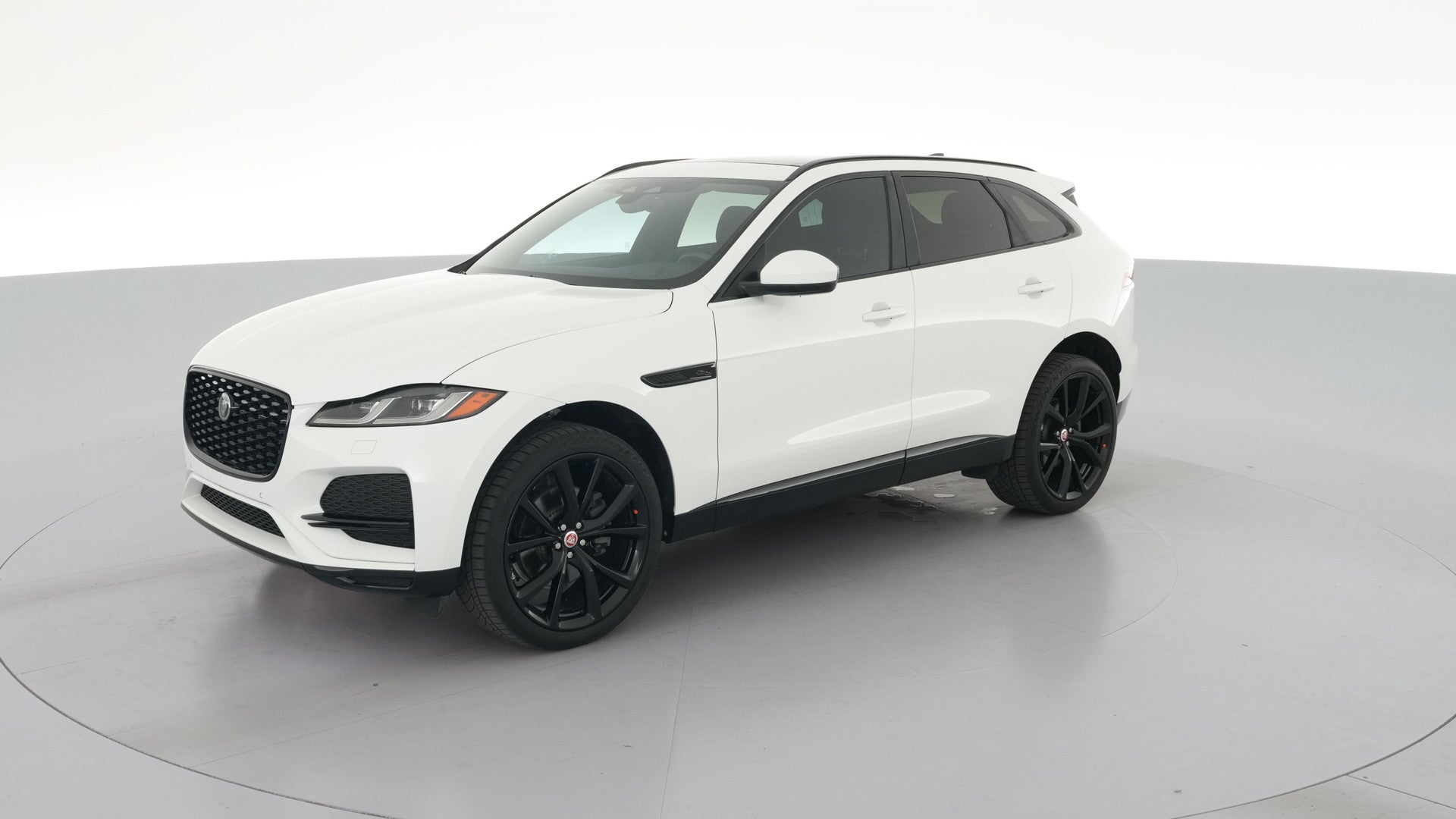 2023 Jaguar F-PACE vehicle photo