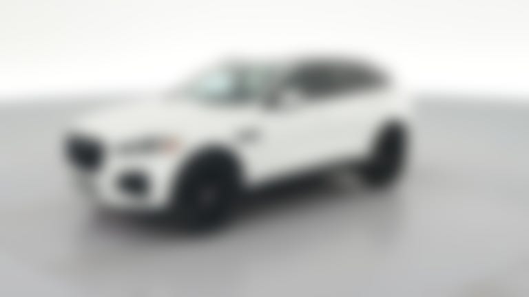 2023 Jaguar F-PACE vehicle photo