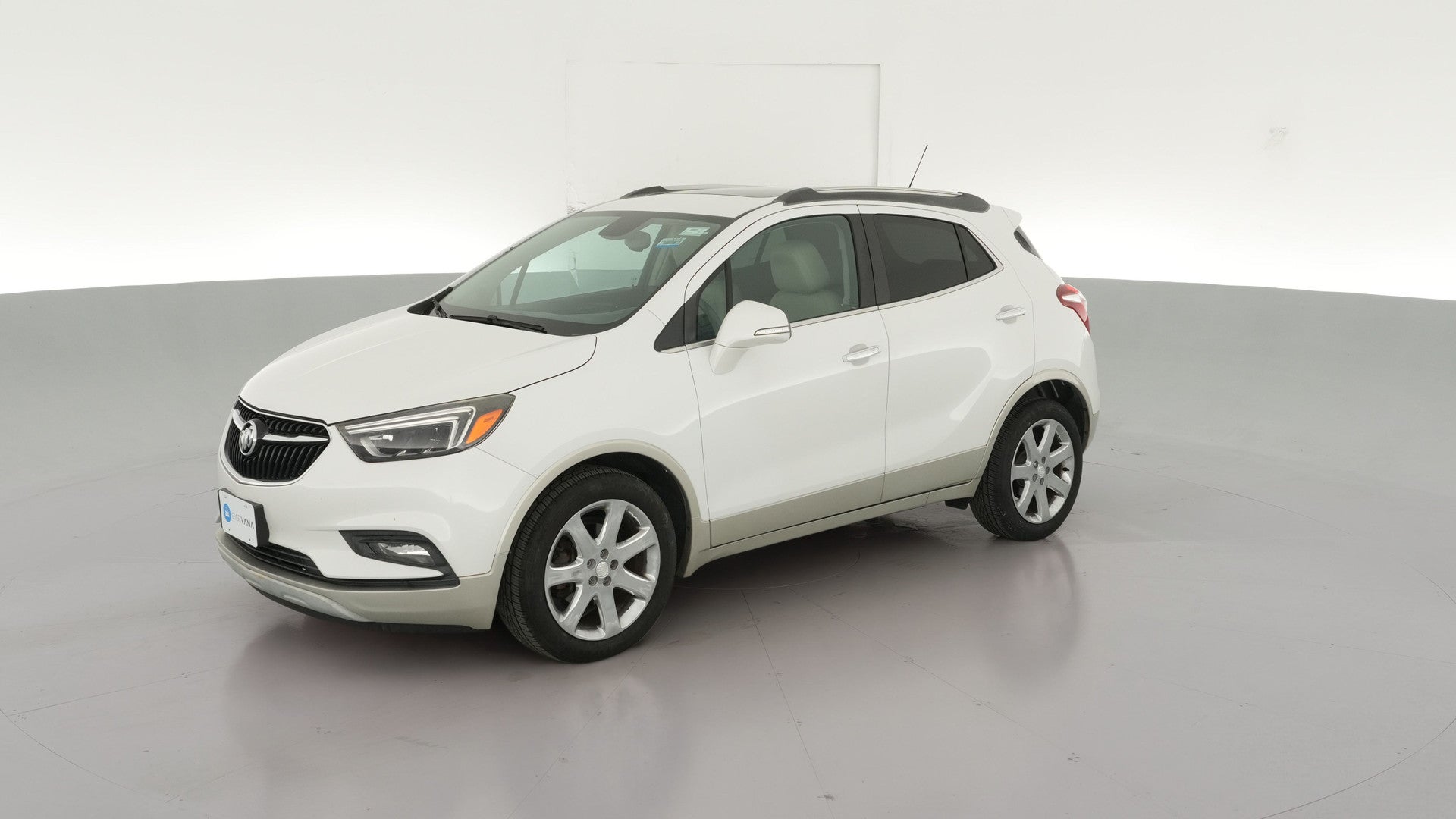 2017 Buick Encore vehicle photo