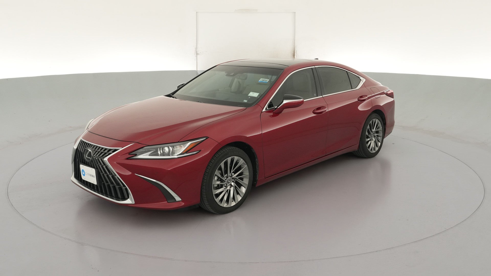 2024 Lexus ES vehicle photo