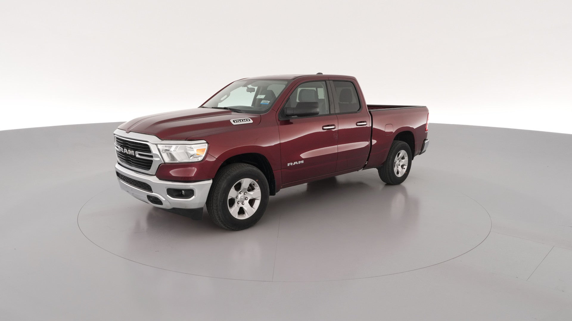 2020 Ram 1500 Quad Cab vehicle photo