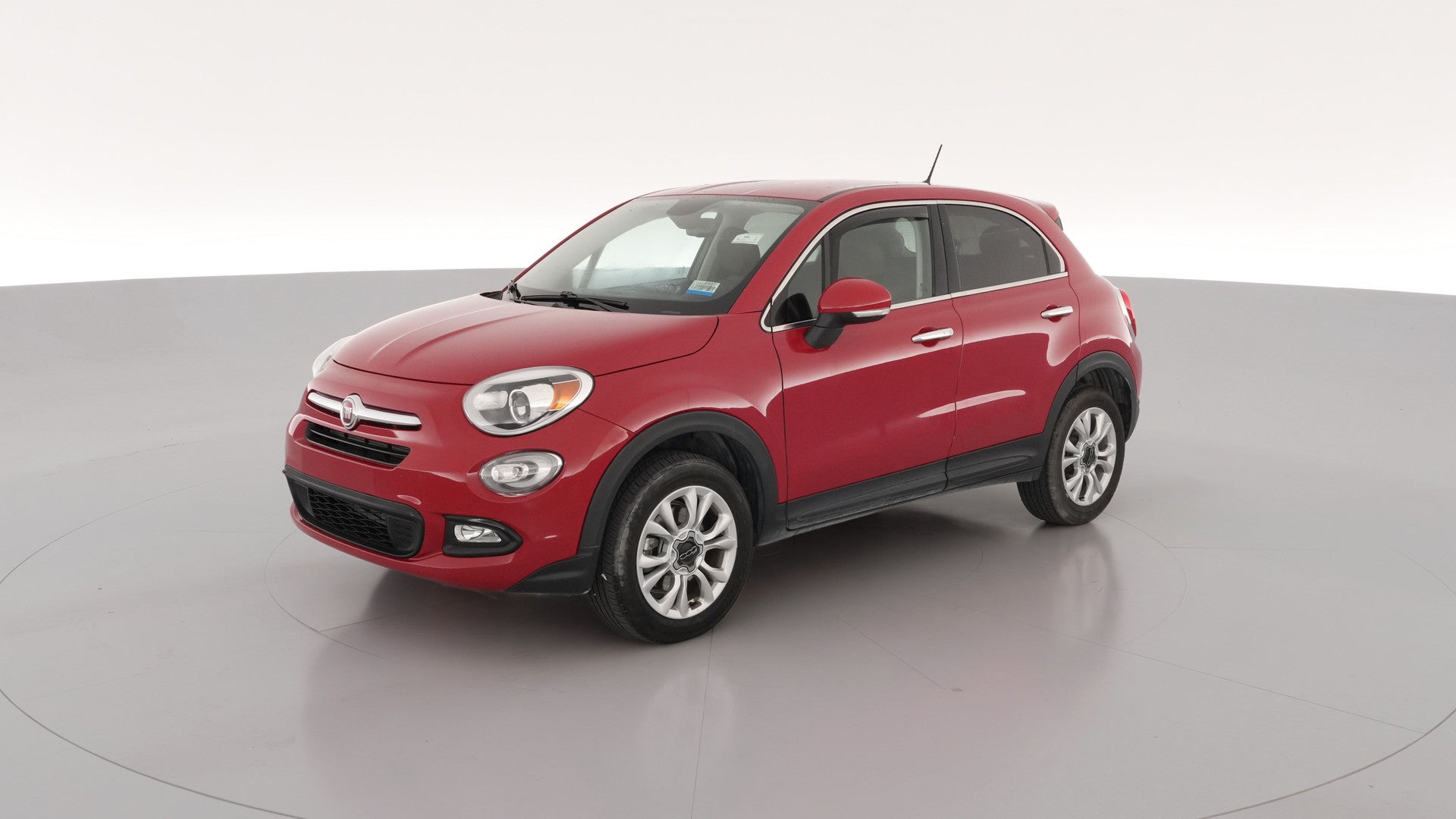 2016 FIAT 500X vehicle photo