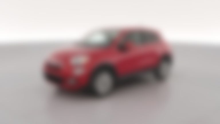 2016 FIAT 500X vehicle photo