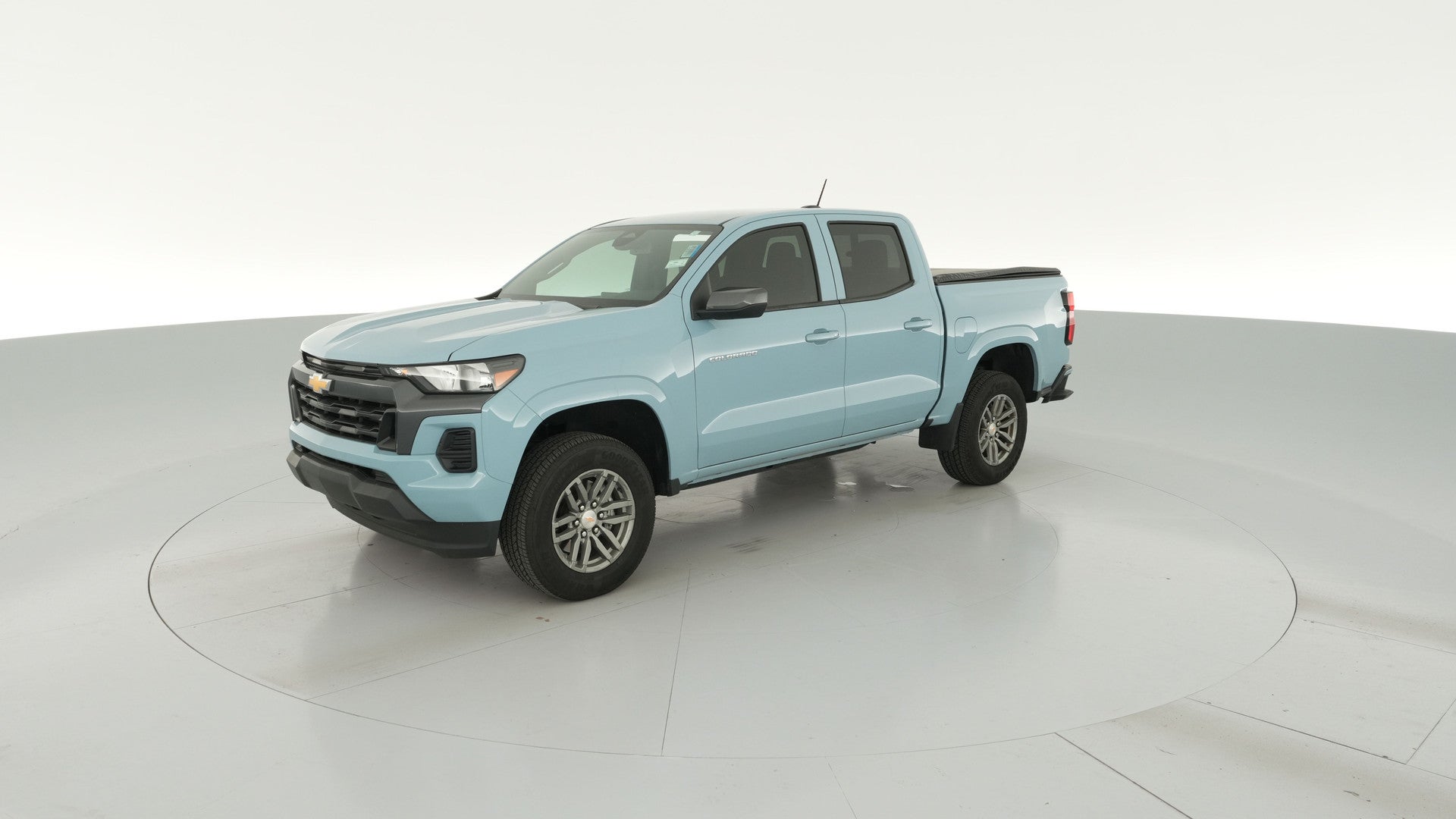 2025 Chevrolet Colorado Crew Cab vehicle photo