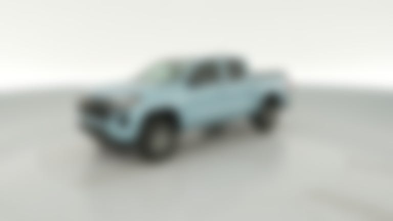 2025 Chevrolet Colorado Crew Cab vehicle photo