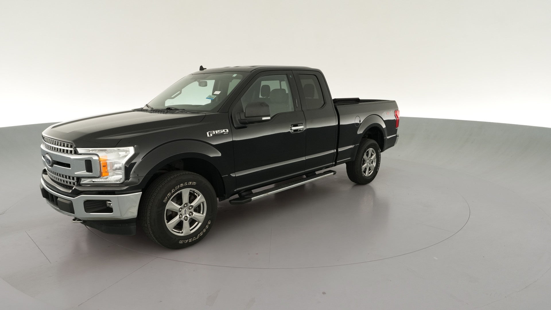 2018 Ford F150 Super Cab vehicle photo