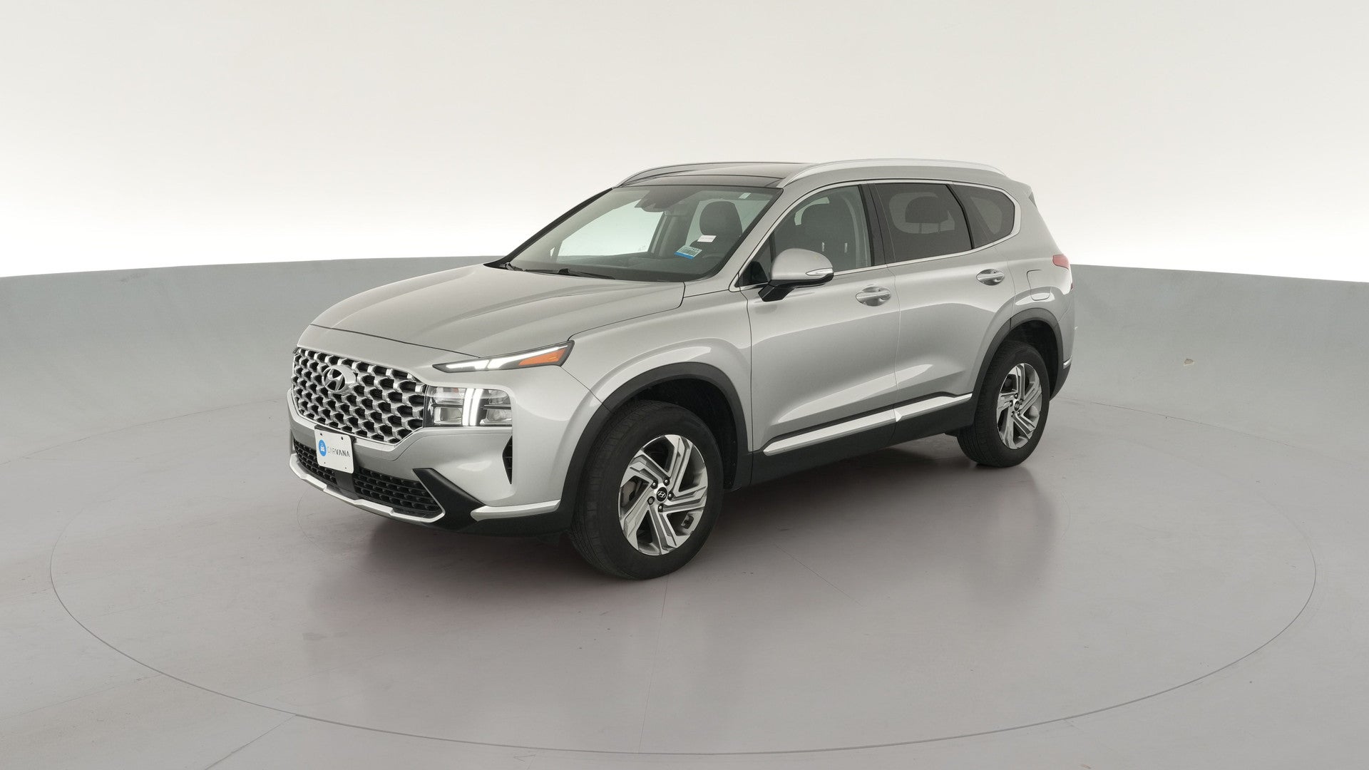 2022 Hyundai Santa Fe vehicle photo