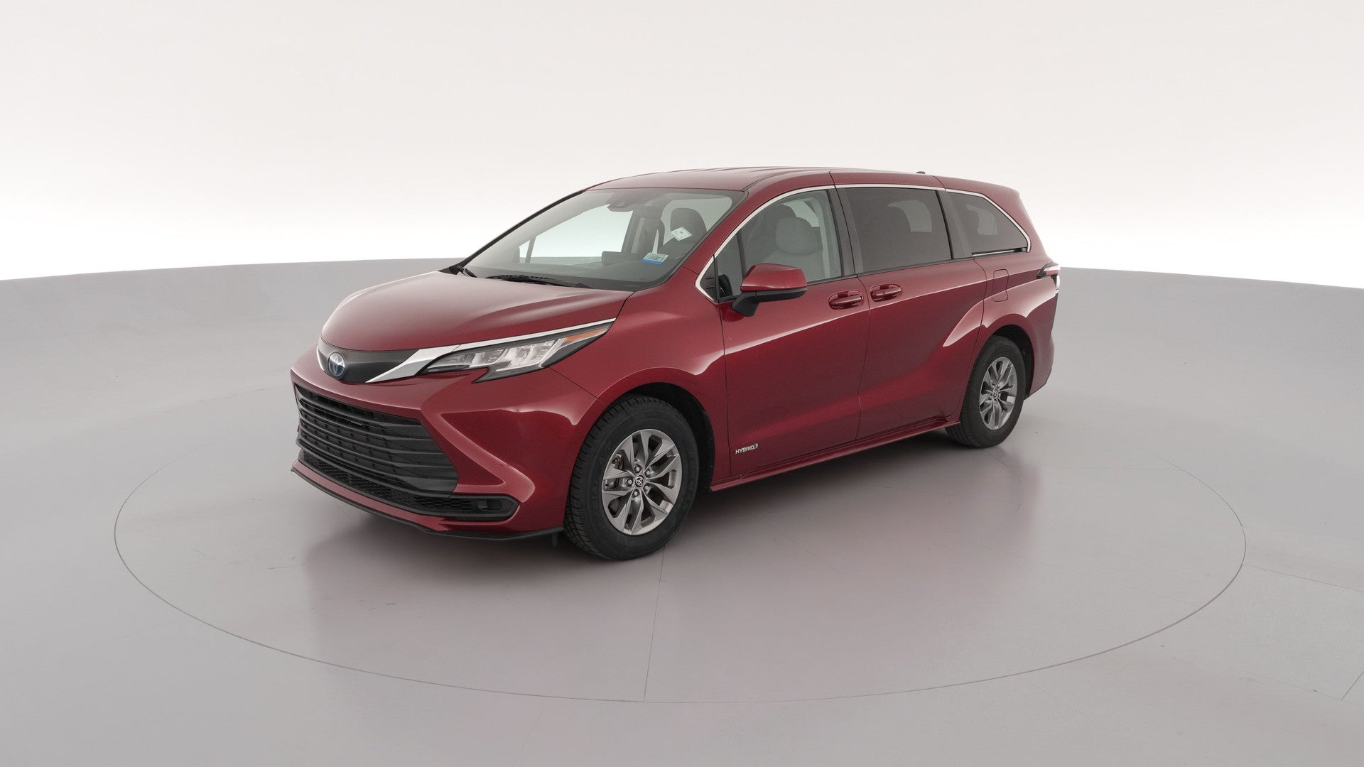 2021 Toyota Sienna vehicle photo