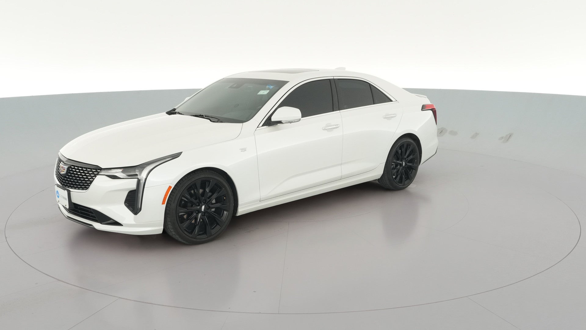 2022 Cadillac CT4 vehicle photo