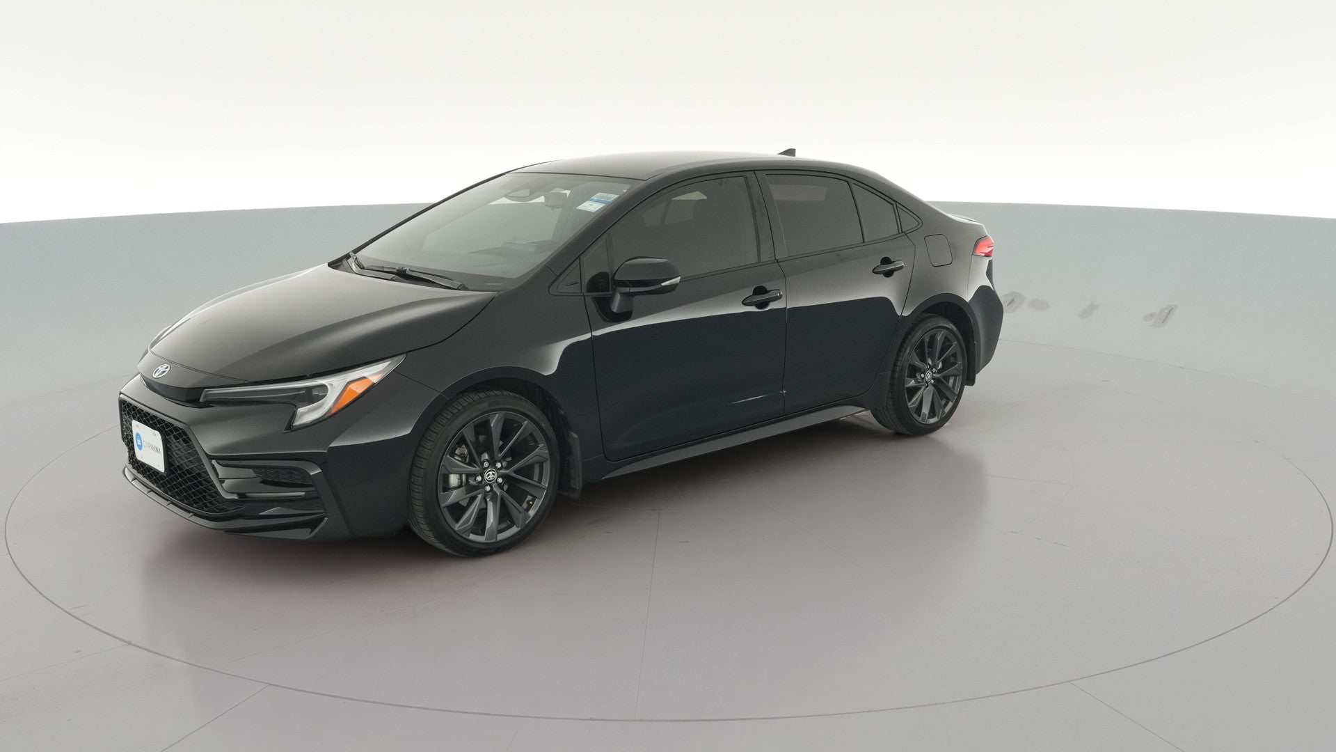 2024 Toyota Corolla Hybrid vehicle photo