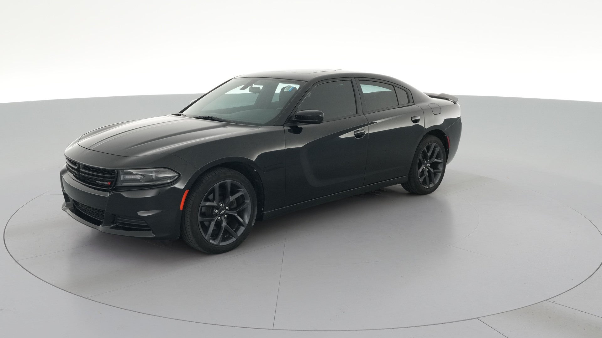 2019 Dodge Charger vehicle photo