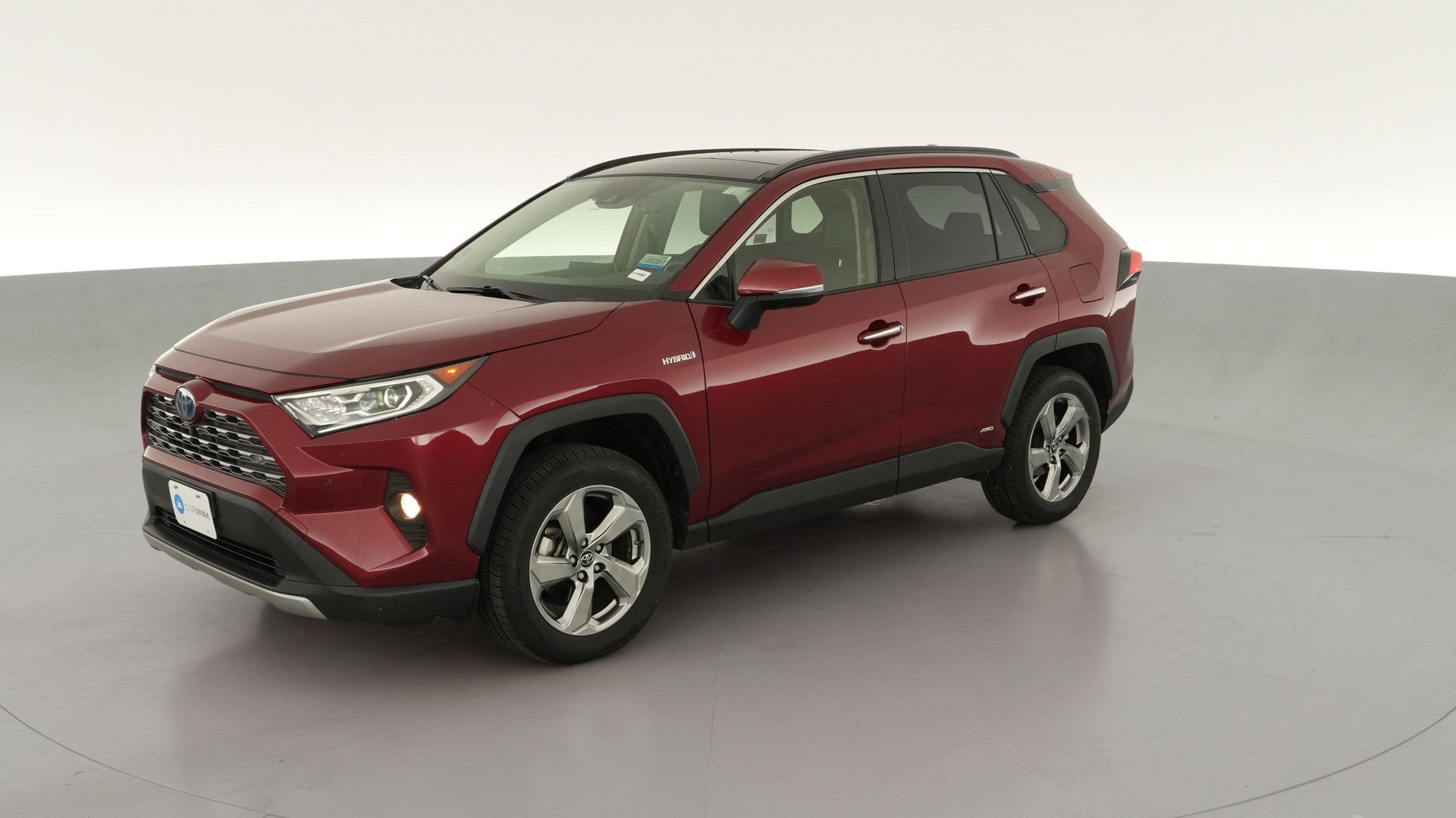 2019 Toyota RAV4 Hybrid vehicle photo