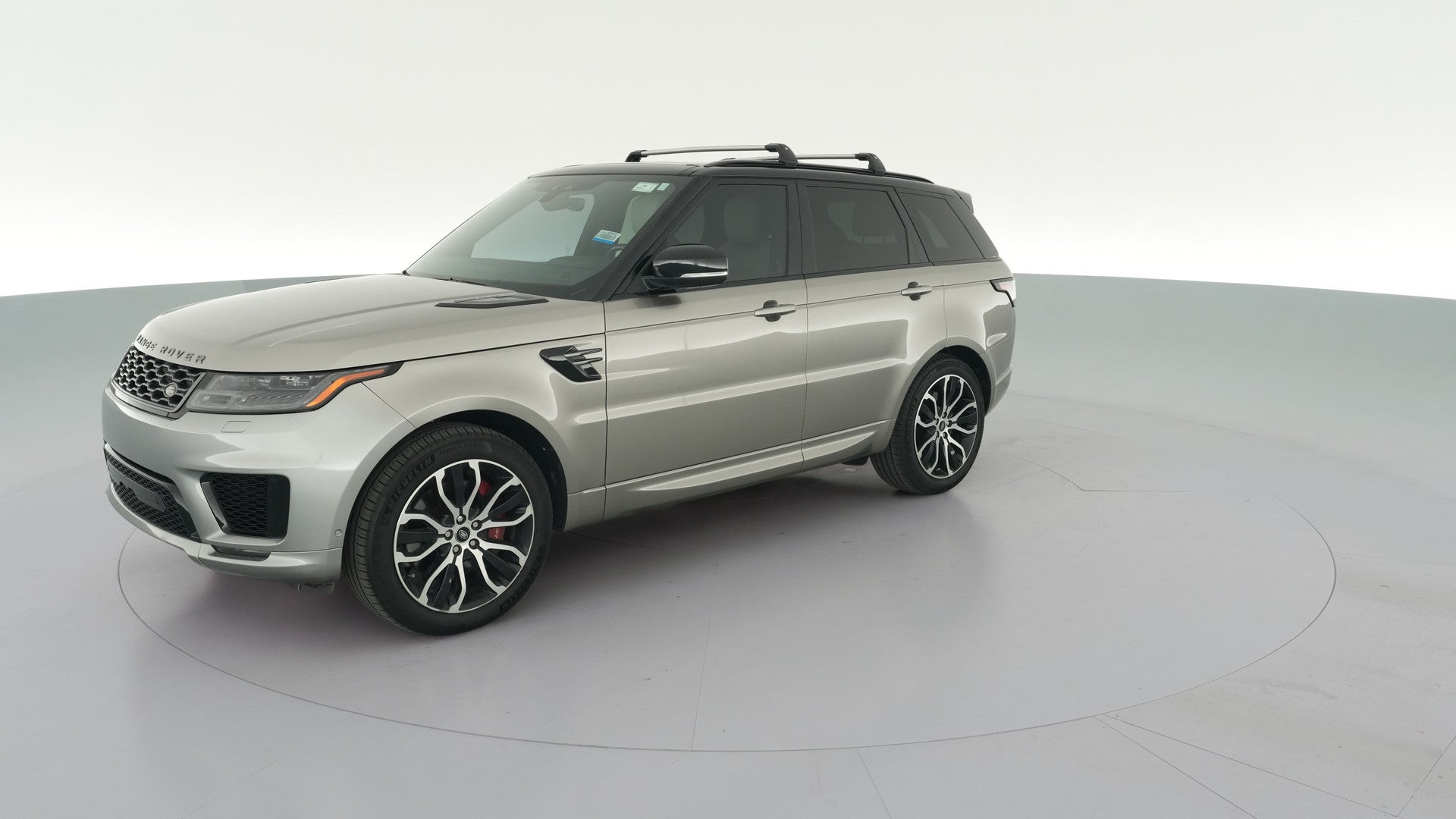 2022 Land Rover Range Rover Sport vehicle photo