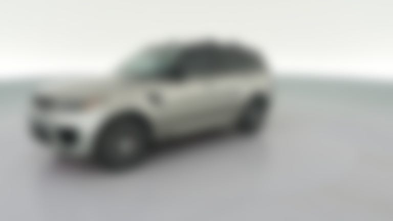 2022 Land Rover Range Rover Sport vehicle photo