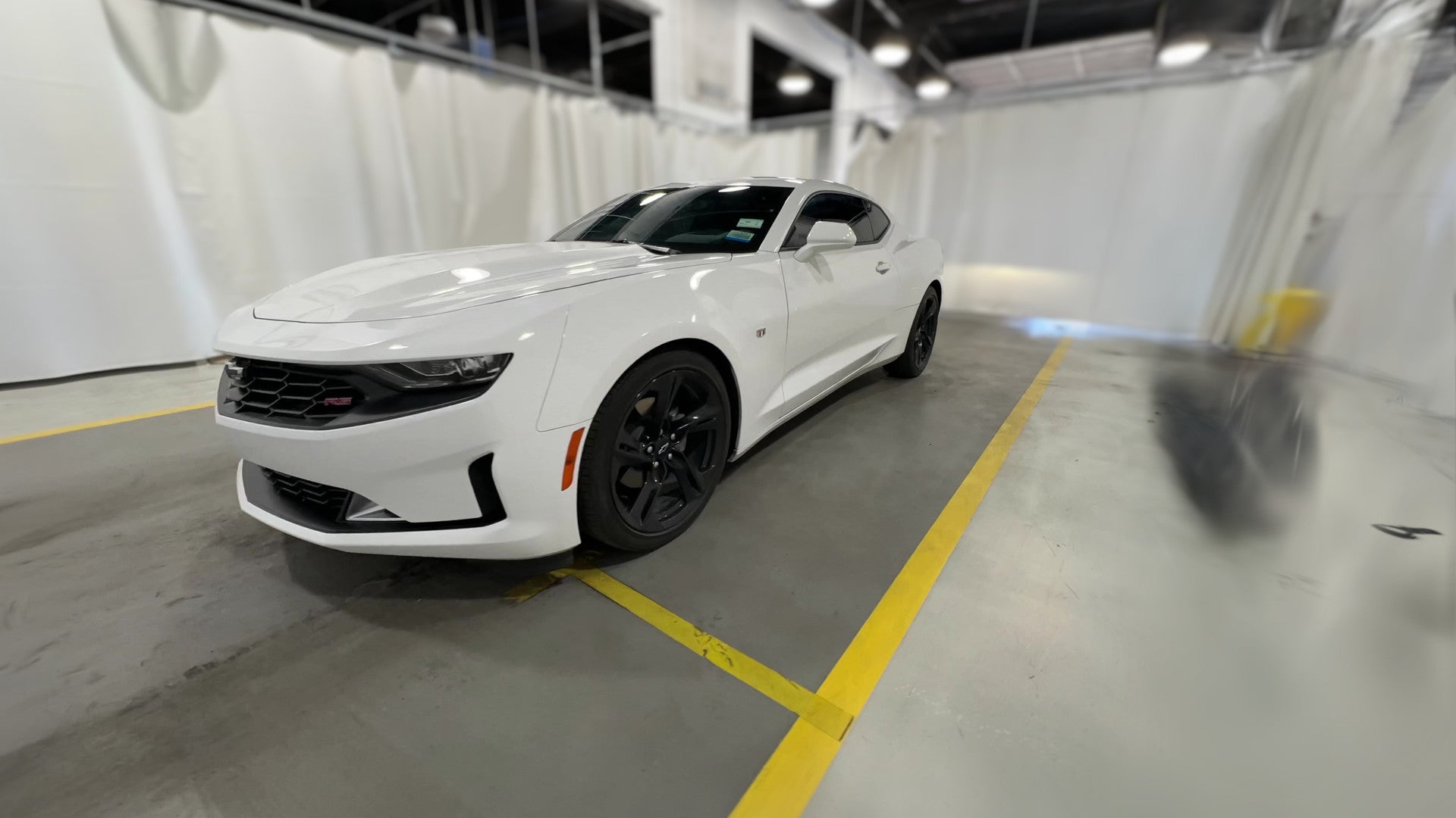 2022 Chevrolet Camaro vehicle photo