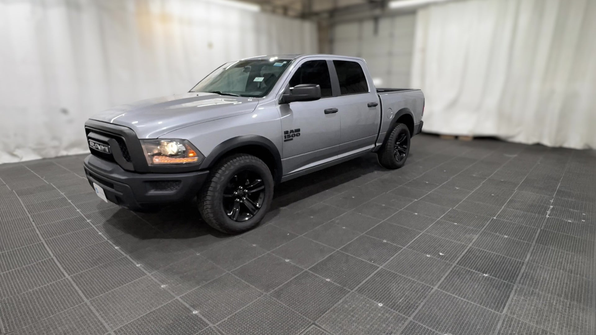 2024 Ram 1500 Classic Crew Cab vehicle photo