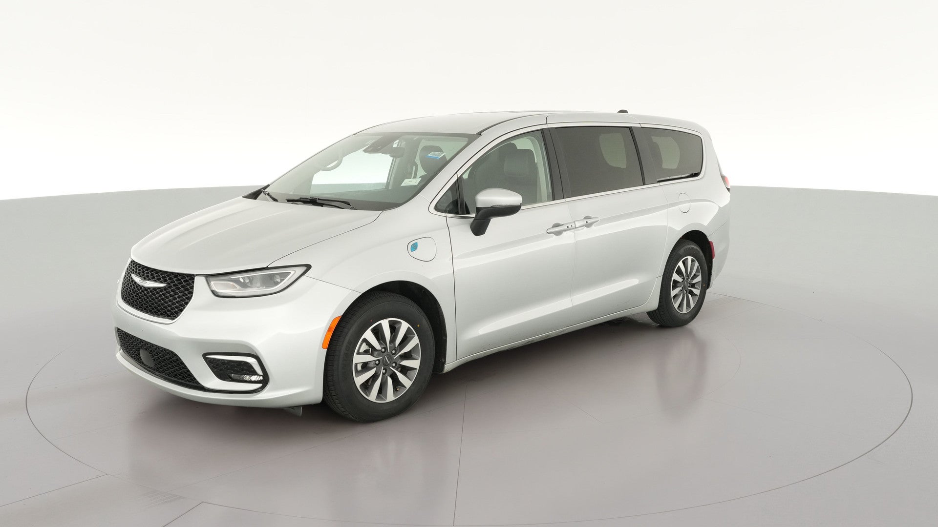 2023 Chrysler Pacifica Hybrid vehicle photo