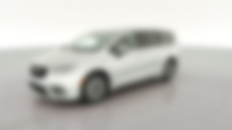 2023 Chrysler Pacifica Hybrid vehicle photo