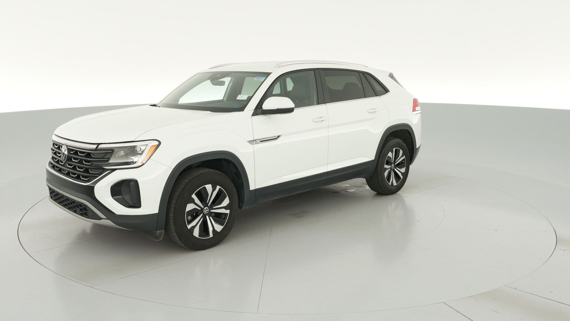 2024 Volkswagen Atlas Cross Sport vehicle photo