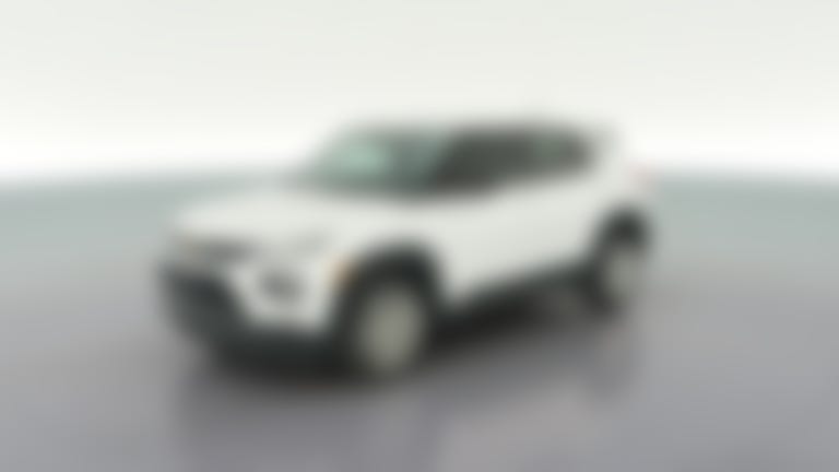 2023 Chevrolet Trailblazer vehicle photo