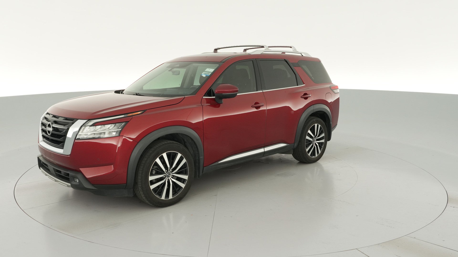 2023 Nissan Pathfinder vehicle photo