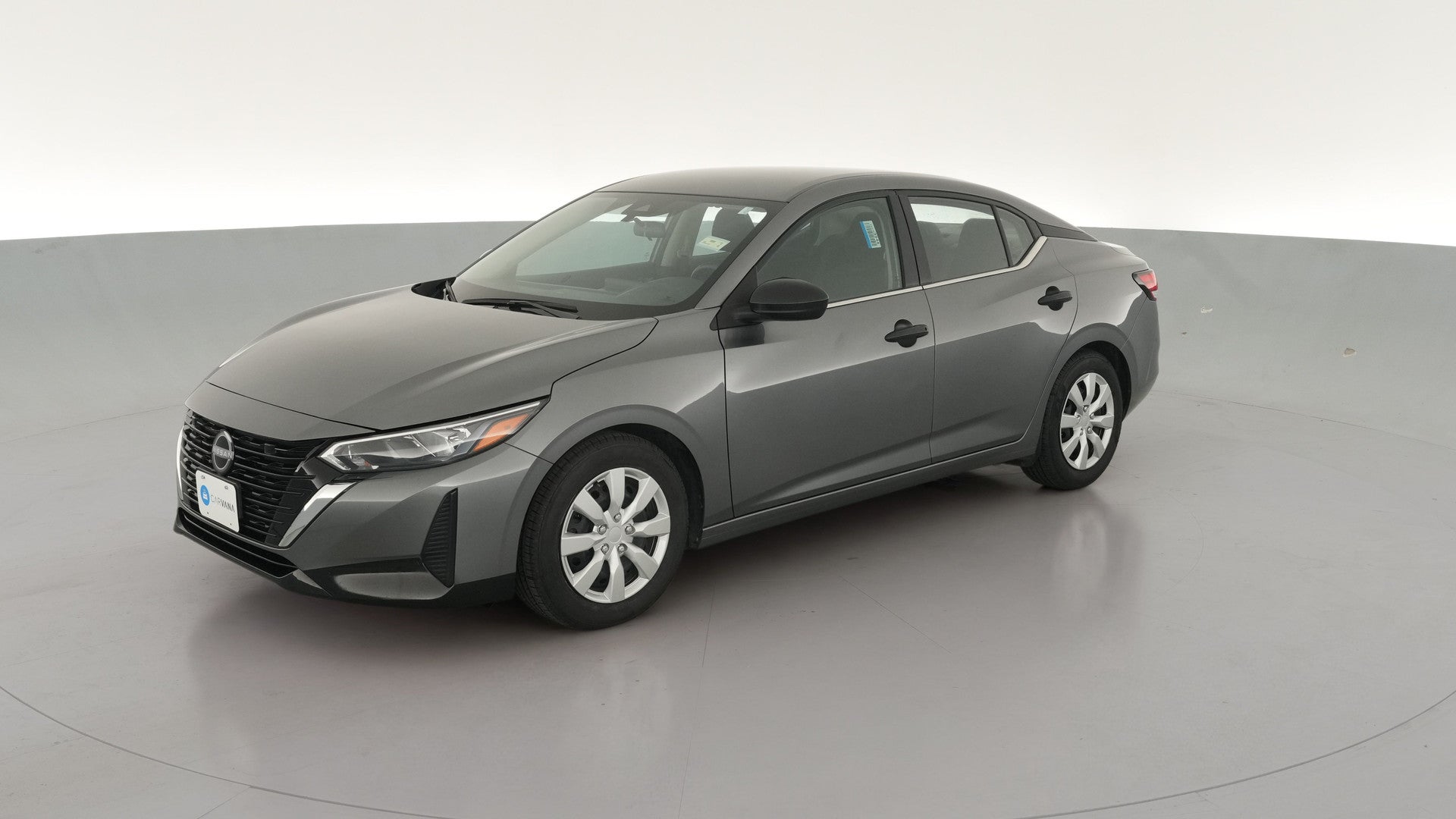 2024 Nissan Sentra vehicle photo